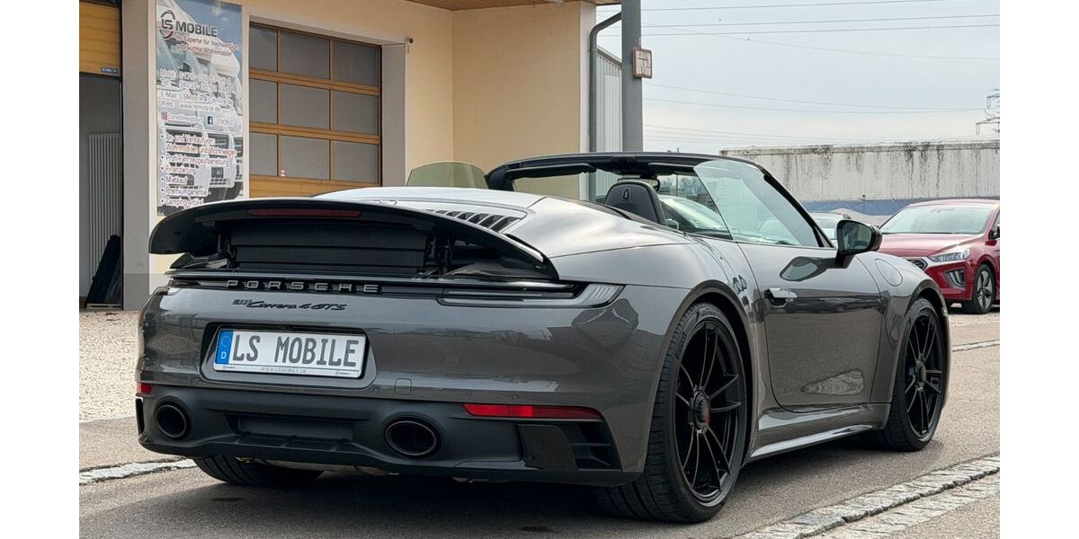Porsche 992 2.038 km 159.900 &euro; Rehling 86508
