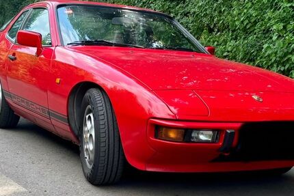 Porsche 924 119.000 km 20.900 &euro; Oyten 28876