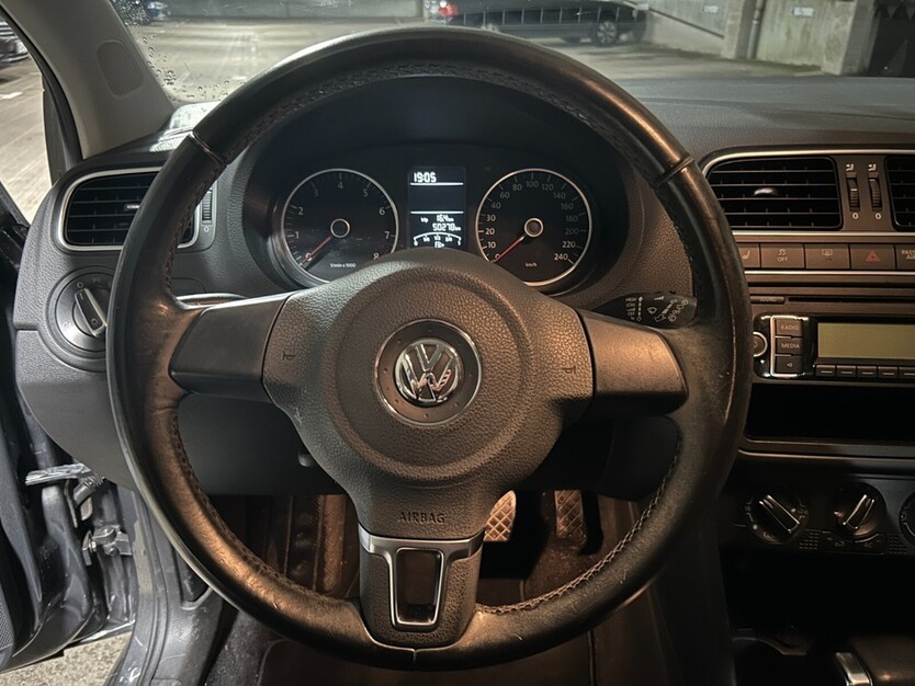 VW Polo 50.300 km 9.649 € Hamburg 20038