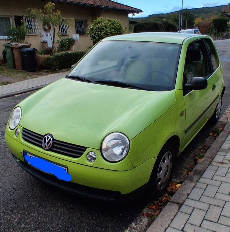 VW Lupo 86.560 km 1.500 € Weinheim 69469