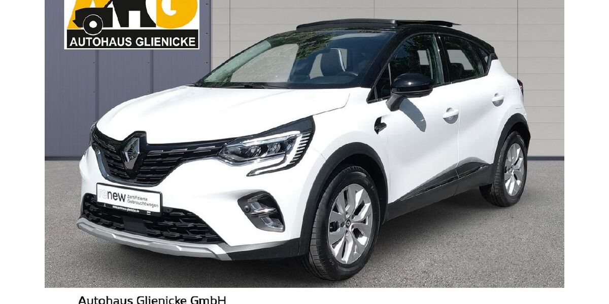 Renault Captur 36.500 km 18.990 &euro; Glienicke 16548