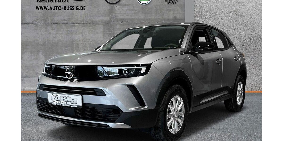 Opel Mokka 19.870 km 17.970 € Neustadt 01844