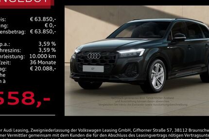 Audi Q7 30.588 km 63.850 € Ingolstadt 85057