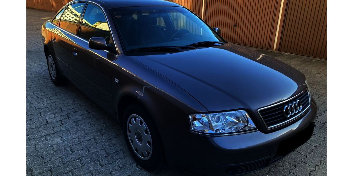 Audi A6 244.500 km 4.500 &euro; Nürnberg 90431