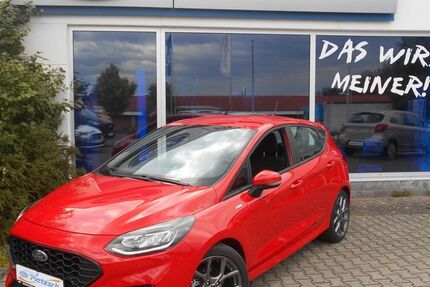 Ford Fiesta 11.500 km 18.490 &euro; Radeberg 01454