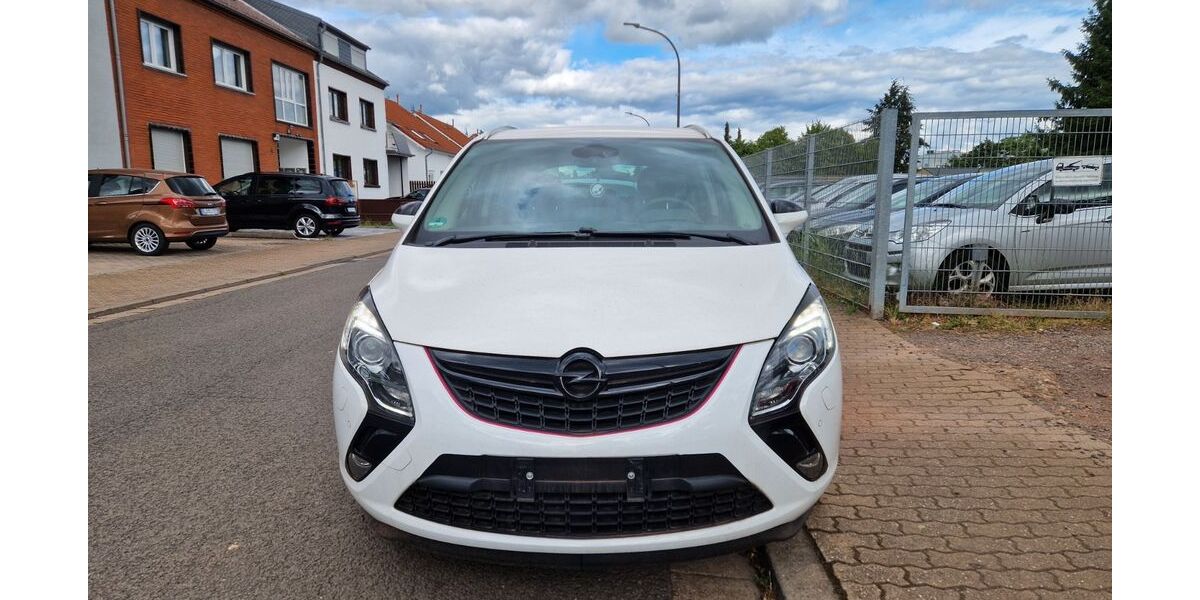 Opel Zafira 240.000 km 4.300 &euro; Saarlouis 66740
