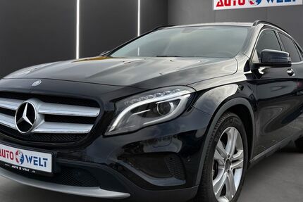 Mercedes-Benz GLA 200 105.405 km 14.990 &euro; Sandersdorf Brehna 06796