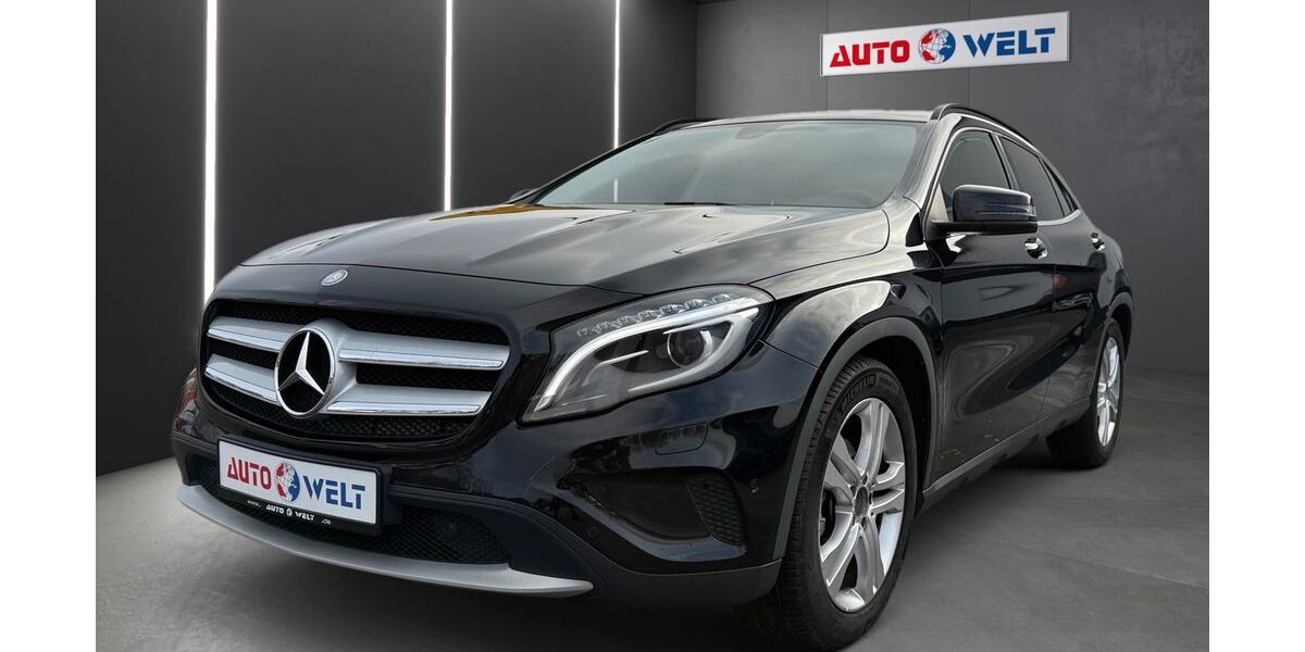 Mercedes-Benz GLA 200 105.405 km 14.990 &euro; Sandersdorf Brehna 06796