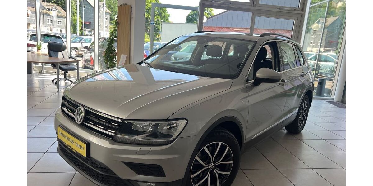 VW Tiguan 245.443 km 13.990 &euro; Kreuztal 57223