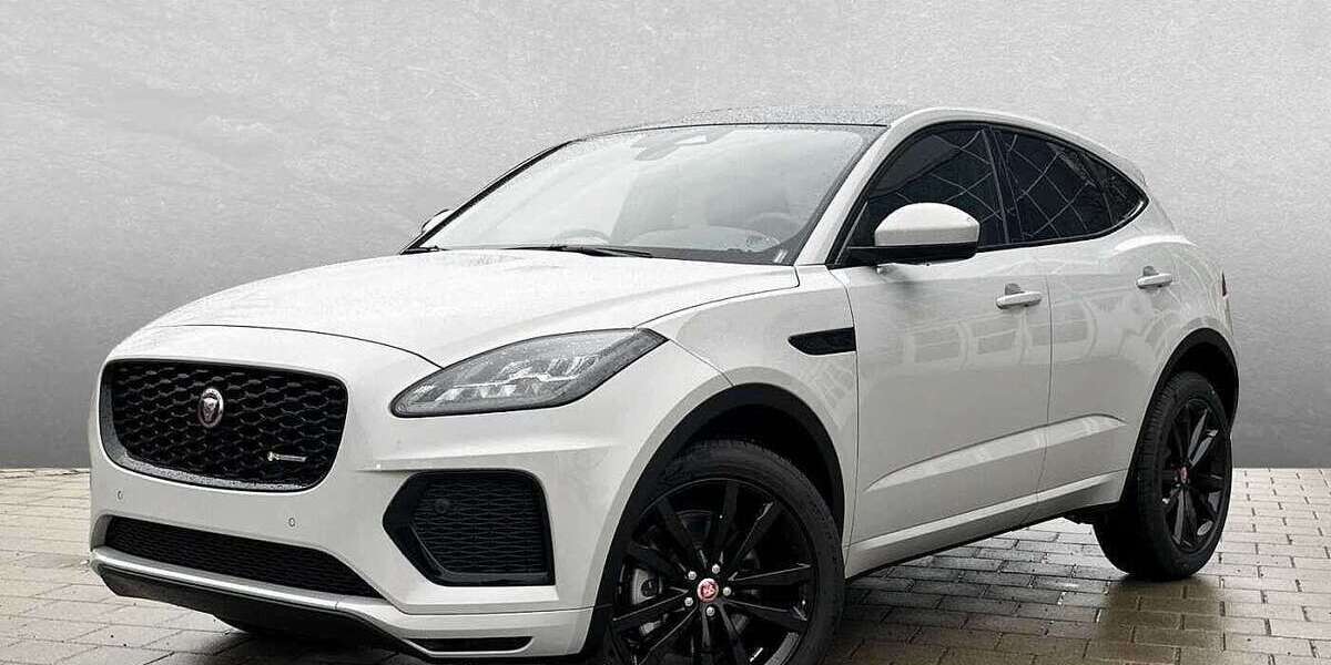 Jaguar E-Pace 1.550 km 42.190 &euro; Regensburg 93059