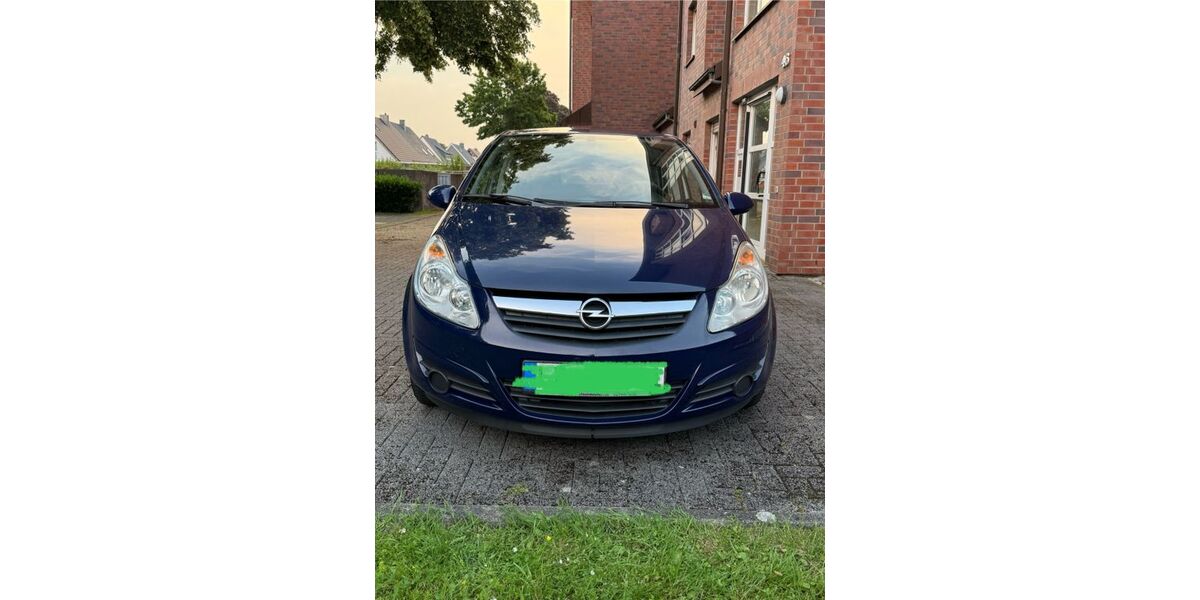 Opel Corsa 223.048 km 1.500 &euro; Lippstadt 59555