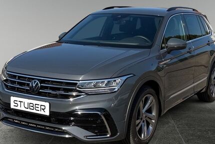 VW Tiguan 22.900 km 33.990 &euro; Zaberfeld 74374