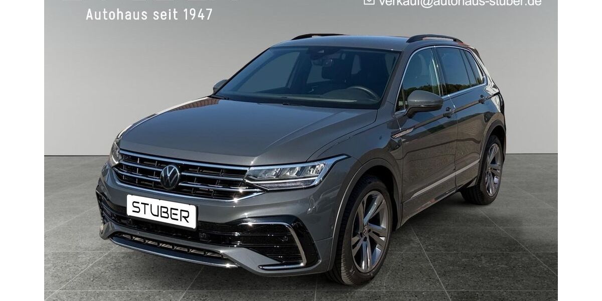 VW Tiguan 22.900 km 33.990 &euro; Zaberfeld 74374