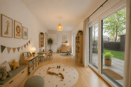 Wohnung Hamburg Schnelsen - 4 Zimmer, 117 m&sup2;, 519.000&euro; | Angebot:27153897