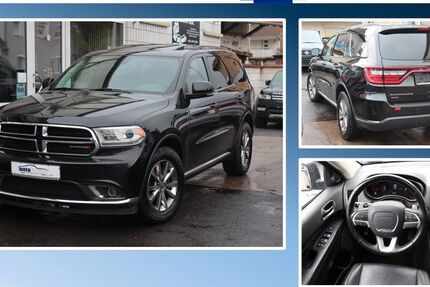 Dodge Durango 192.500 km 15.999 &euro; Biebesheim 64584