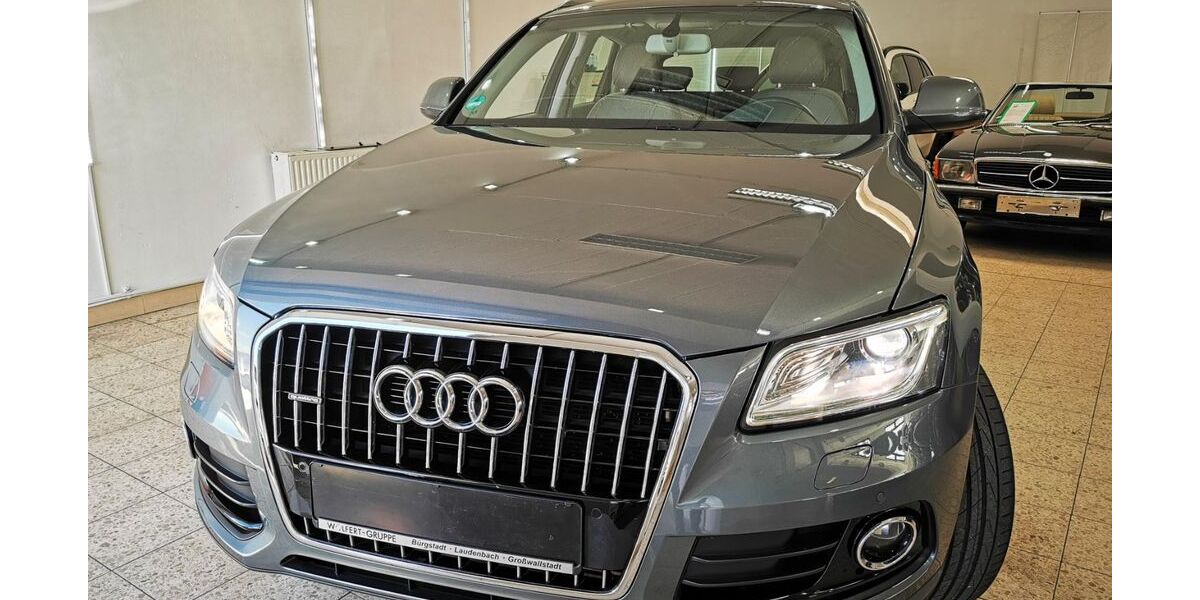 Audi Q5 140.500 km 15.490 &euro; Bremen 28217
