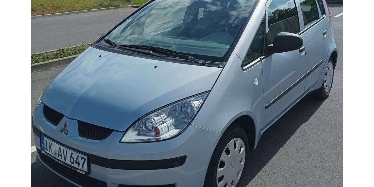 Mitsubishi Colt 154.100 km 1.950 &euro; Stadtilm 99326