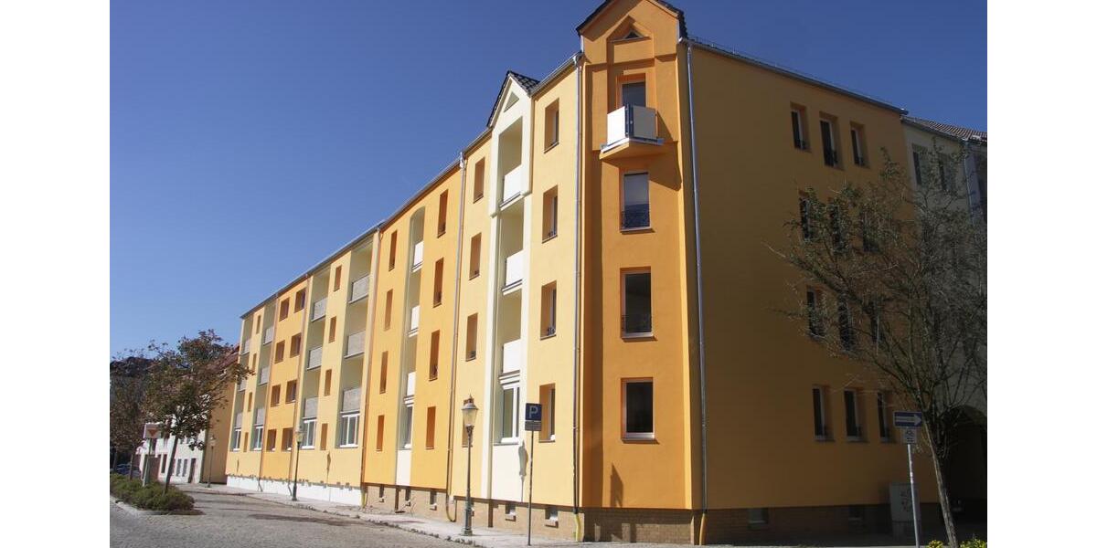 Etagenwohnung Zittau - 2 Zimmer, 49 m&sup2;, 316&euro; | Angebot:26277902