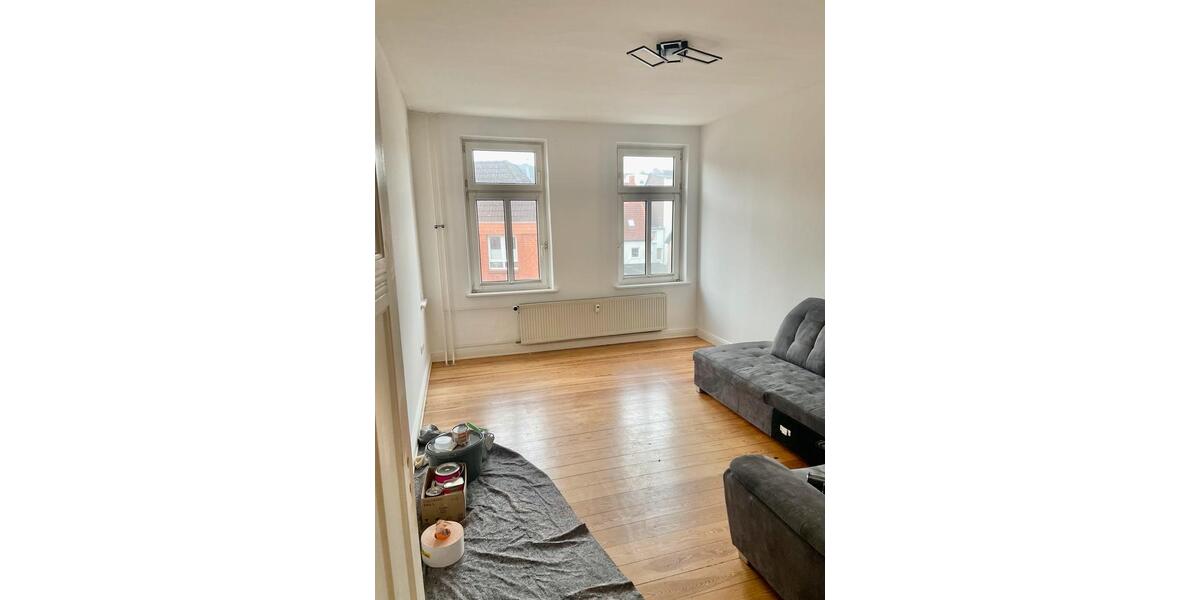 Etagenwohnung Kiel Südfriedhof - 2 Zimmer, 50 m&sup2;, 590&euro; | Angebot:25867635