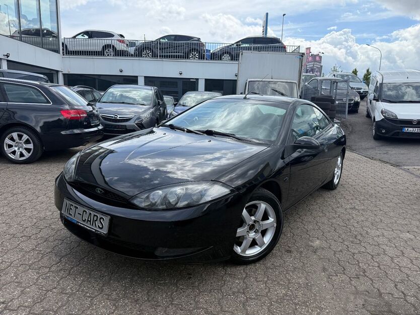 Ford Cougar 199.899 km 1.850 € Hilden (bei Düsseldorf) 40721