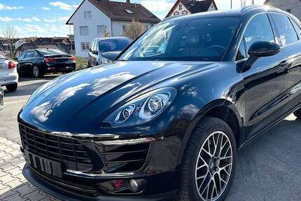 Porsche Macan 239.000 km 25.990 &euro; Lauf a. d. Pegnitz 91207