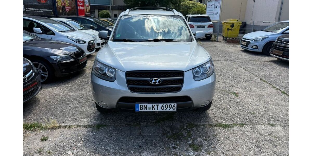 Hyundai SANTA FE 270.000 km 5.499 € Bonn 53123