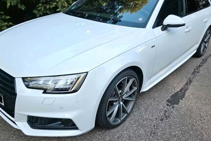 Audi A4 181.200 km 12.500 &euro; Hamm 59073