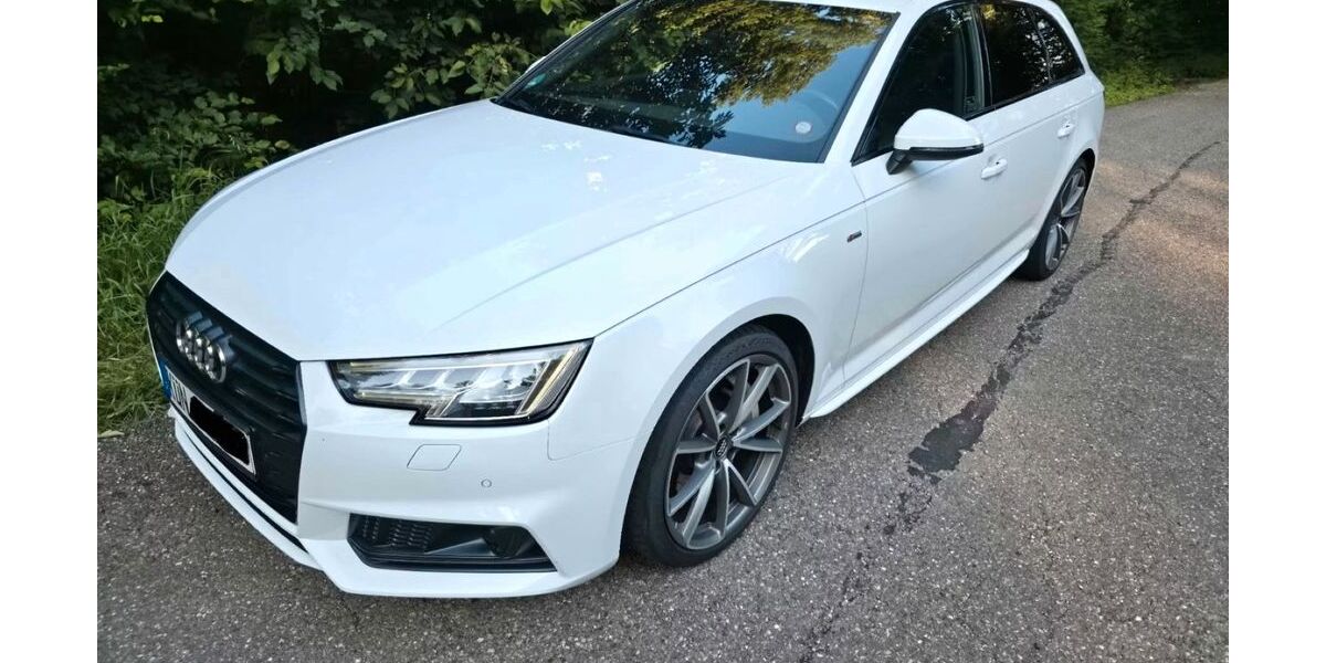 Audi A4 181.200 km 12.500 &euro; Hamm 59073