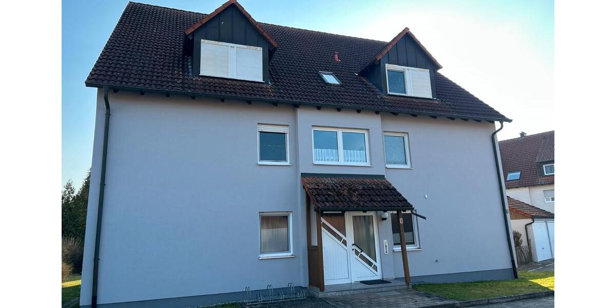 Dachgeschoßwohnung Weidenbach - 1 Zimmer, 69 m&sup2;, 199.000&euro; | Angebot:26098790