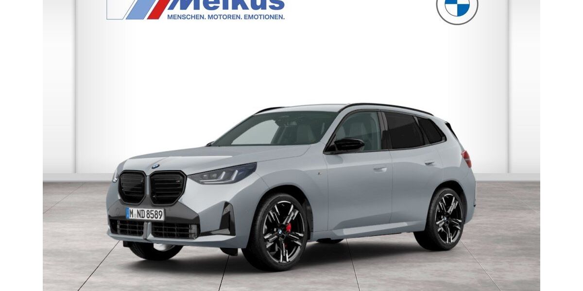 BMW X3 M50 5.990 km 72.990 &euro; Dresden 01067