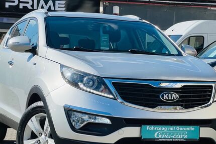 Kia Sportage 121.000 km 9.999 &euro; Worms 67547
