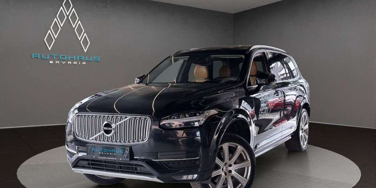Volvo XC90 258.000 km 17.900 &euro; Fürstenfeldbruck 82256