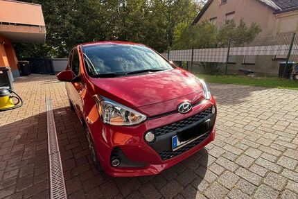 Hyundai i10 24.600 km 9.900 € Schneeberg 08289