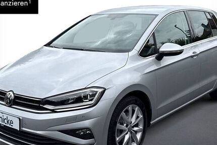 VW Golf Sportsvan