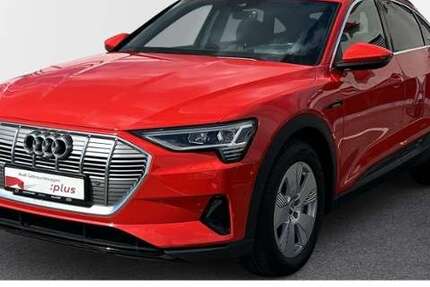 Audi e-tron 56.596 km 43.930 &euro; Walldorf 69190