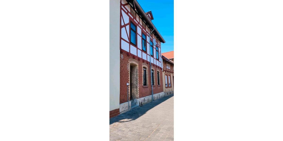 Reihenhaus Mühlhausen (Thüringen) - 79.000&euro; | Angebot:26949709