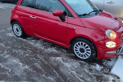 Fiat 500 78.000 km 9.000 &euro; Bad Segeberg 23795