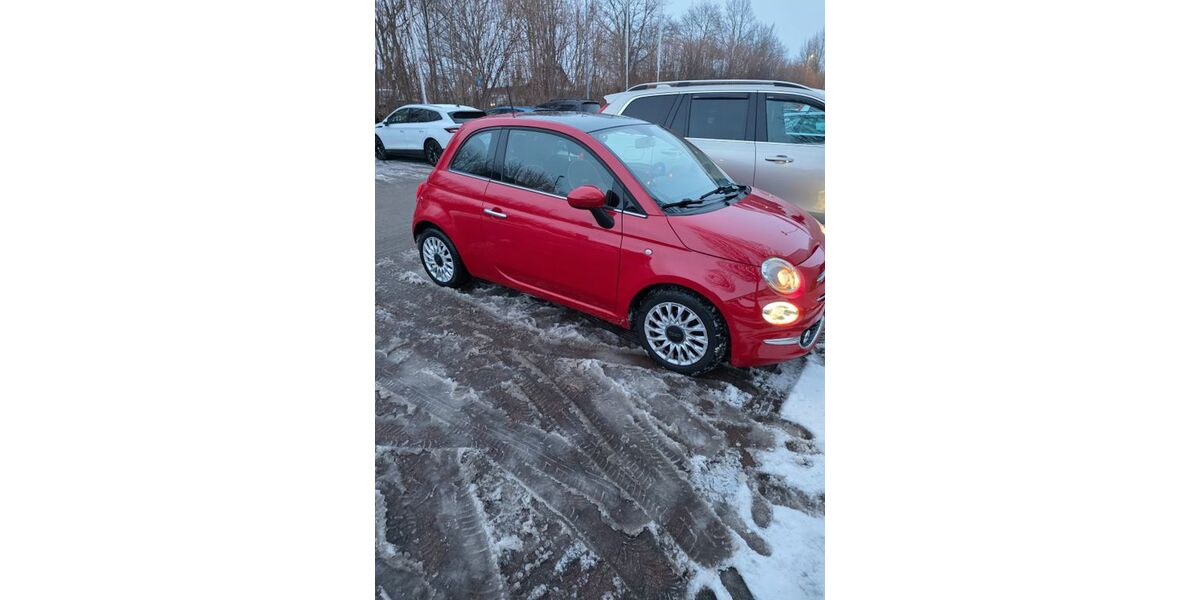 Fiat 500 78.000 km 9.000 &euro; Bad Segeberg 23795