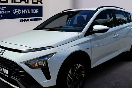 Hyundai BAYON 24.441 km 18.990 &euro; Bad Dürkheim 67098