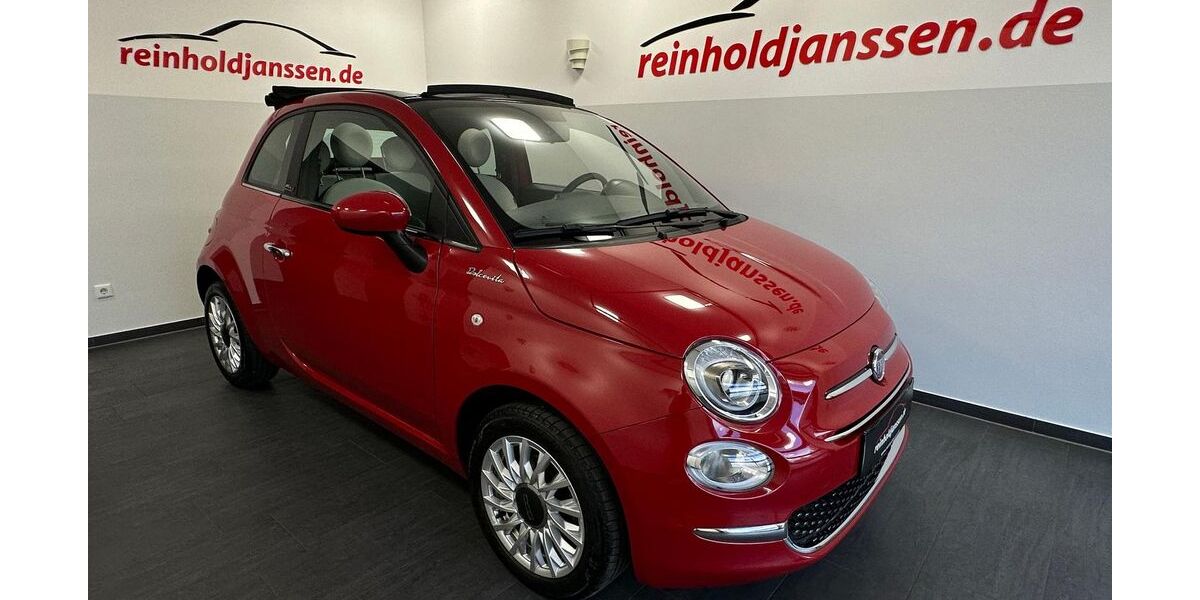 Fiat 500C 14.271 km 14.490 &euro; Friesoythe 26169