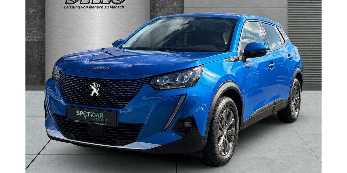 Peugeot 2008 60.050 km 16.990 &euro; Itzehoe 25524