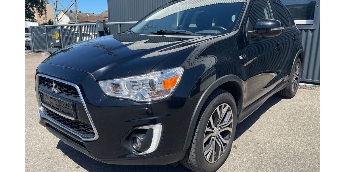 Mitsubishi ASX 147.900 km 9.700 &euro; Asperg / Stuttgart 71679