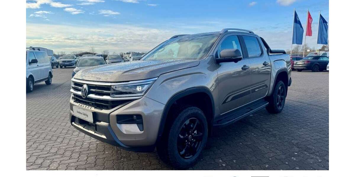 VW Amarok 9.125 km 57.450 &euro; Nienburg 31582