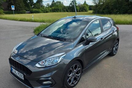 Ford Fiesta 88.000 km 8.750 &euro; München 81247