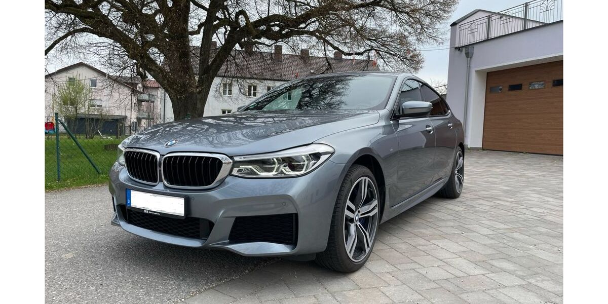 BMW 640 Gran Turismo 94.855 km 34.900 &euro; Kraiburg am Inn 84559