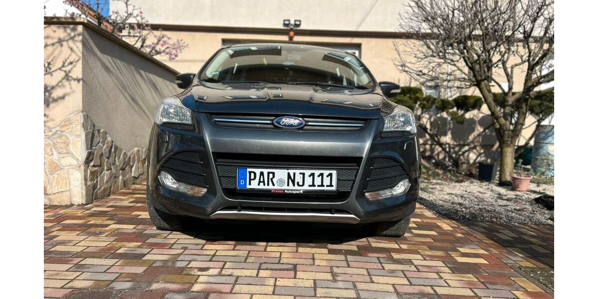 Ford Kuga 176.500 km 10.490 &euro; Parsberg 92331