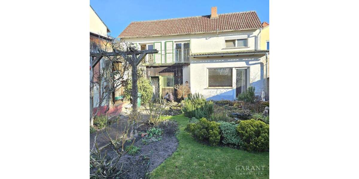 Mehrfamilienhaus, Wohnhaus Haßloch - 8 Zimmer, 105 m&sup2;, 349.000&euro; | Angebot:25707694