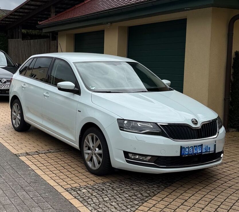 Skoda Rapid 222.500 km 6.590 € Bad Iburg 49186