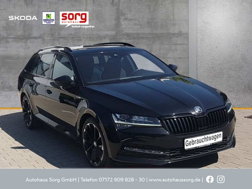 Skoda Superb 104.888 km 31.490 € Schwäbisch Gmünd 73525