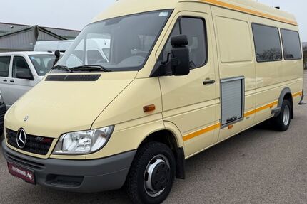 Mercedes-Benz Sprinter 34.111 km 19.990 &euro; Velburg 92355